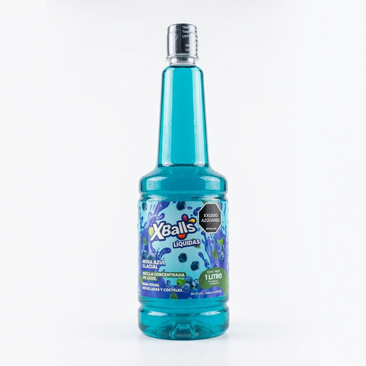 Sirope Mora Azul Glacial