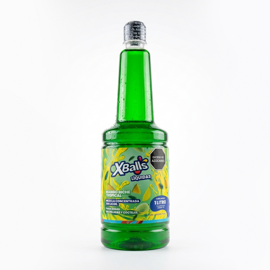 Sirope Mango Biche Tropical